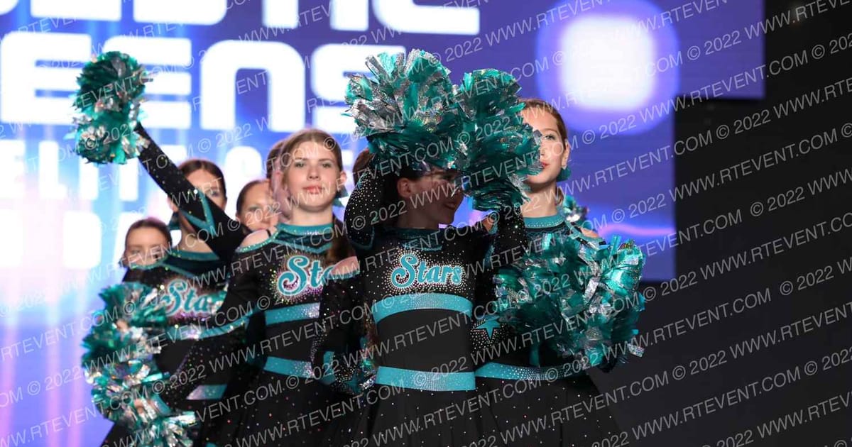 Stars Elite Cheer and Dance Majestic Queens · All Star Worlds Tuesday and Thursday