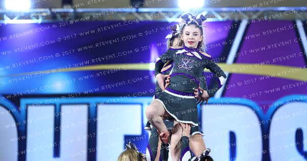 Zodiacs Extreme All Stars Taurus · CHEERSPORT Lancaster Classic Corrected