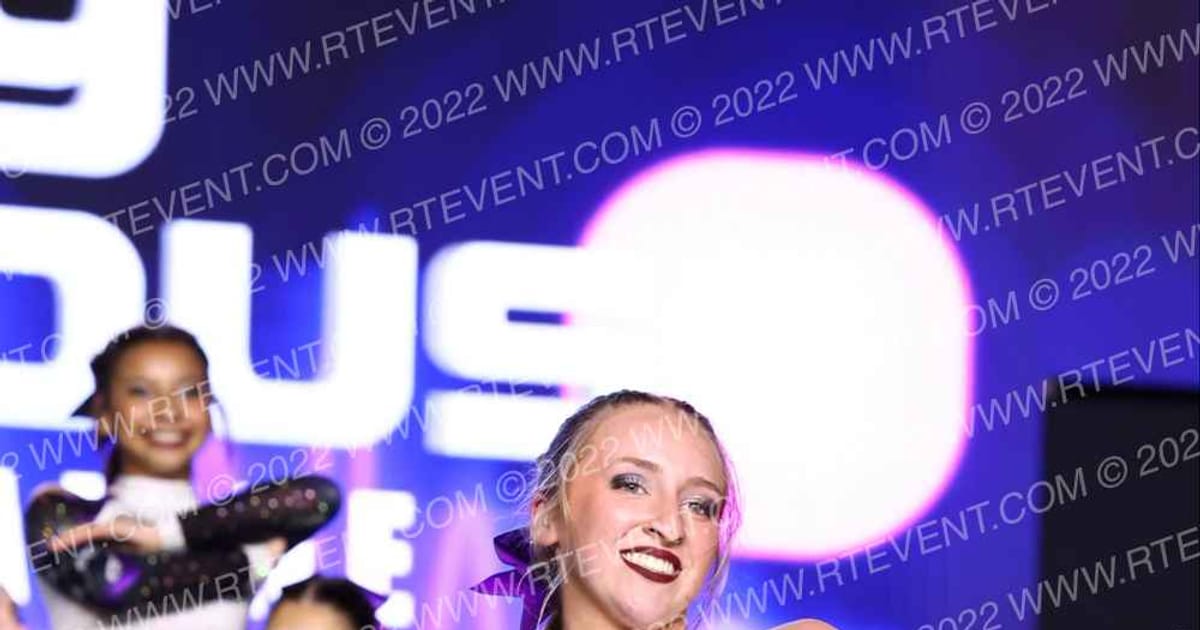 Ohio Adrenaline Elite Lady Luminous · All Star Worlds Tuesday and Thursday