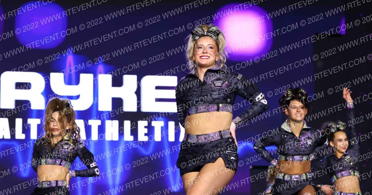 Stealth Athletix Stryker · All Star Worlds Tuesday and Thursday