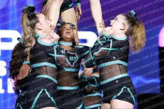 Texas Reign Athletics Sapphire