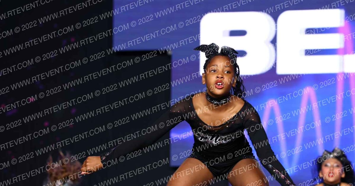 Top Notch Cheer Bejeweled · All Star Worlds Tuesday and Thursday