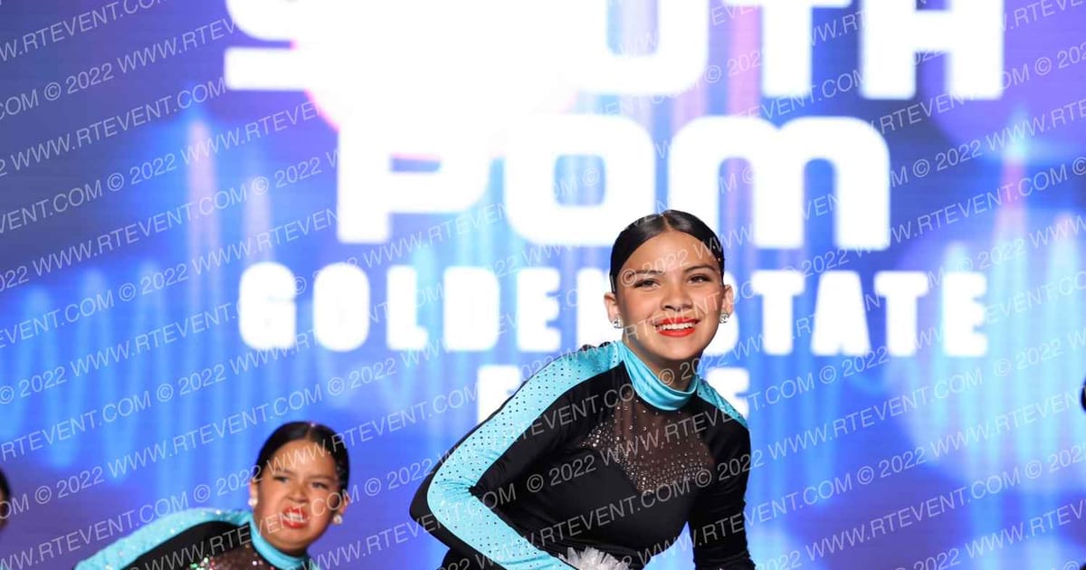 Golden State Elite Youth Pom · All Star Worlds Tuesday and Thursday