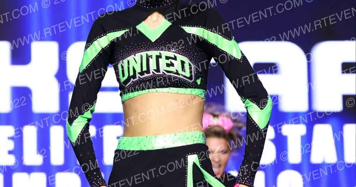 United Elite All Stars & Tumbling LLC Rockstars · All Star Worlds Tuesday and Thursday