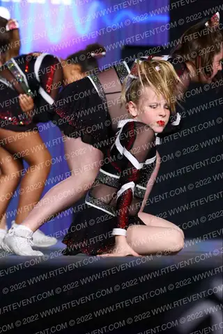 Scorpions Niagara (Super Cheer Inc.) FURY