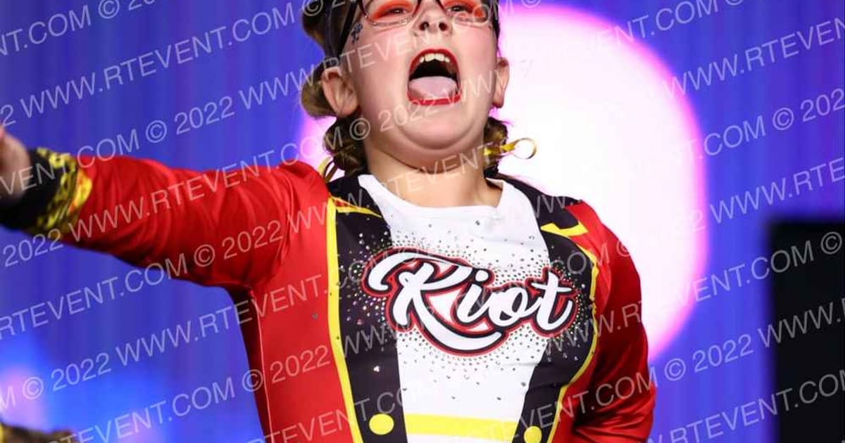 Bomb Squad Riot · All Star Worlds Tuesday and Thursday