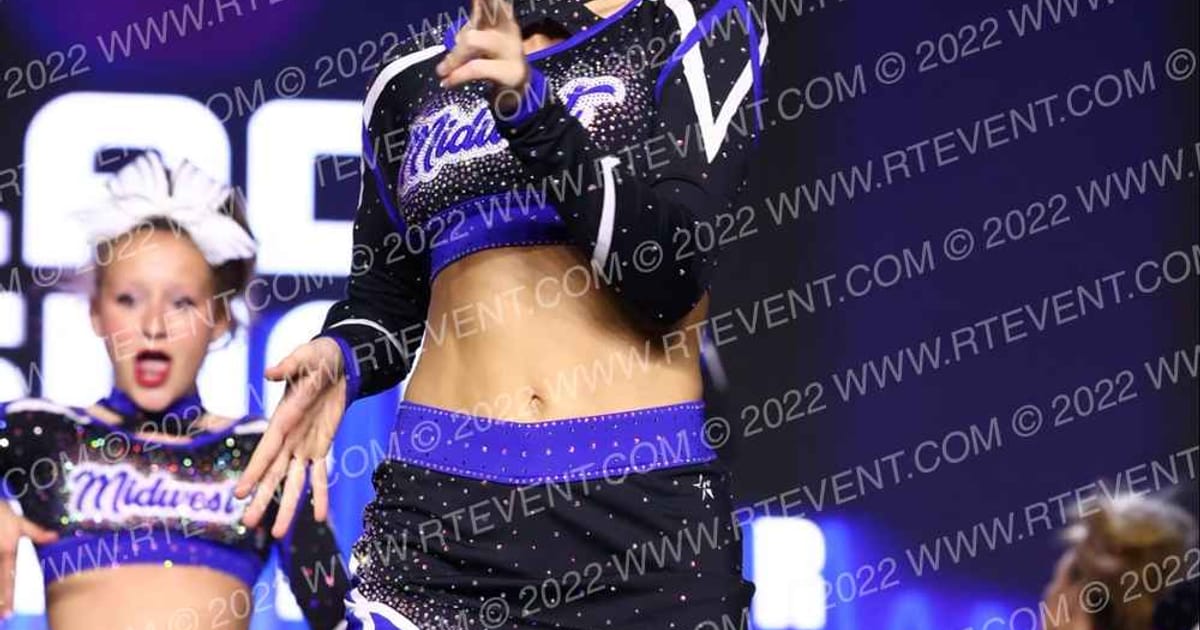 Midwest Cheer Elite Toledo Lady Suns · All Star Worlds Tuesday and Thursday