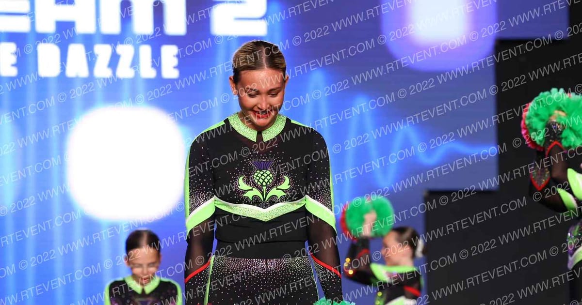 jazzle dazzle scream 2 · All Star Worlds Tuesday and Thursday