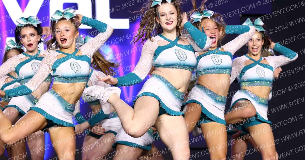 Ovations Rival · All Star Worlds Tuesday and Thursday
