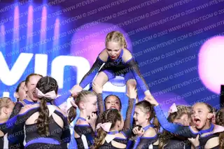 Royalty Elite Athletics Divine