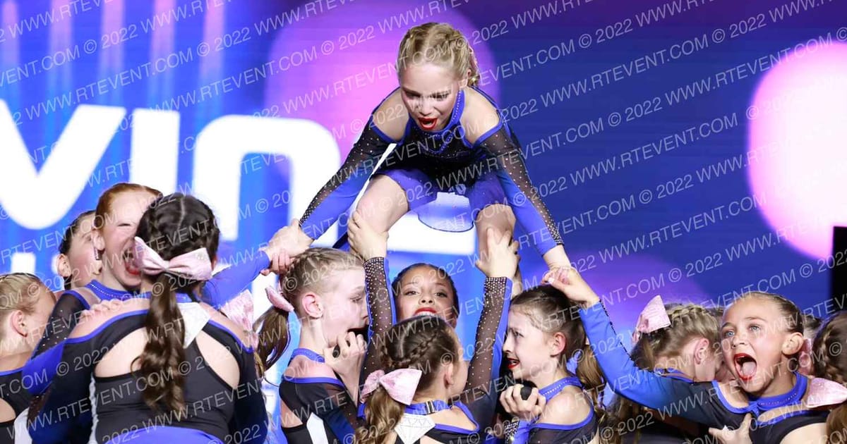Royalty Elite Athletics Divine · All Star Worlds Tuesday and Thursday
