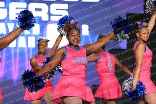 Bea-A-Mayzed Cheer and Dance Tenacious Tigers