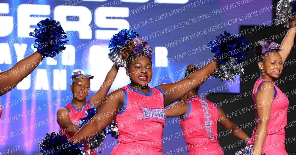 Bea-A-Mayzed Cheer and Dance Tenacious Tigers · All Star Worlds Tuesday and Thursday