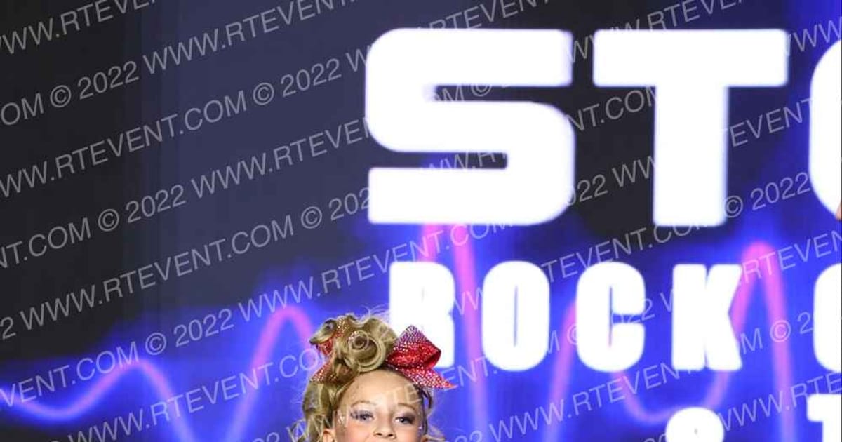 Rock City Cheer & Tumble Storm · All Star Worlds Tuesday and Thursday
