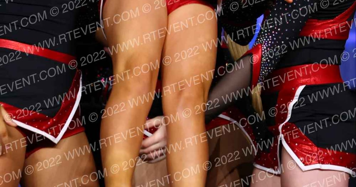 PowerHouse Athletics Code White · All Star Worlds Tuesday and Thursday