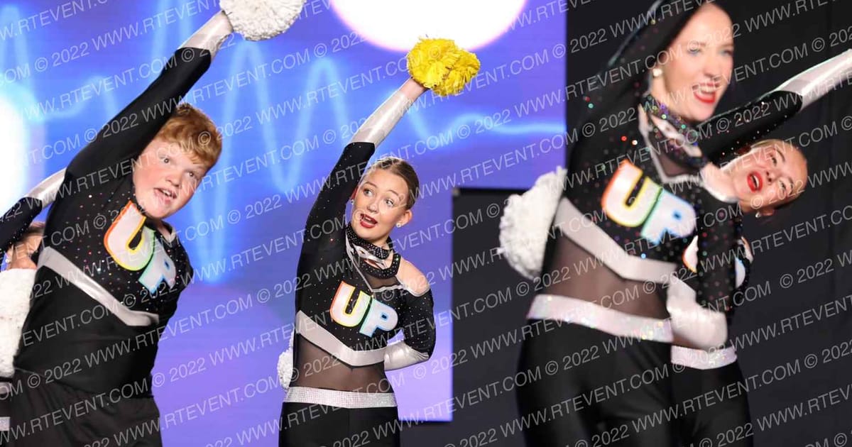 TLC Crush - Pom · All Star Worlds Tuesday and Thursday