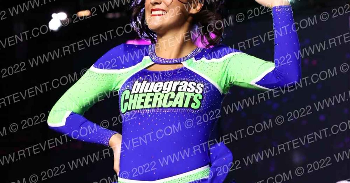 Bluegrass Cheercats Royal Sabers · All Star Worlds Tuesday and Thursday