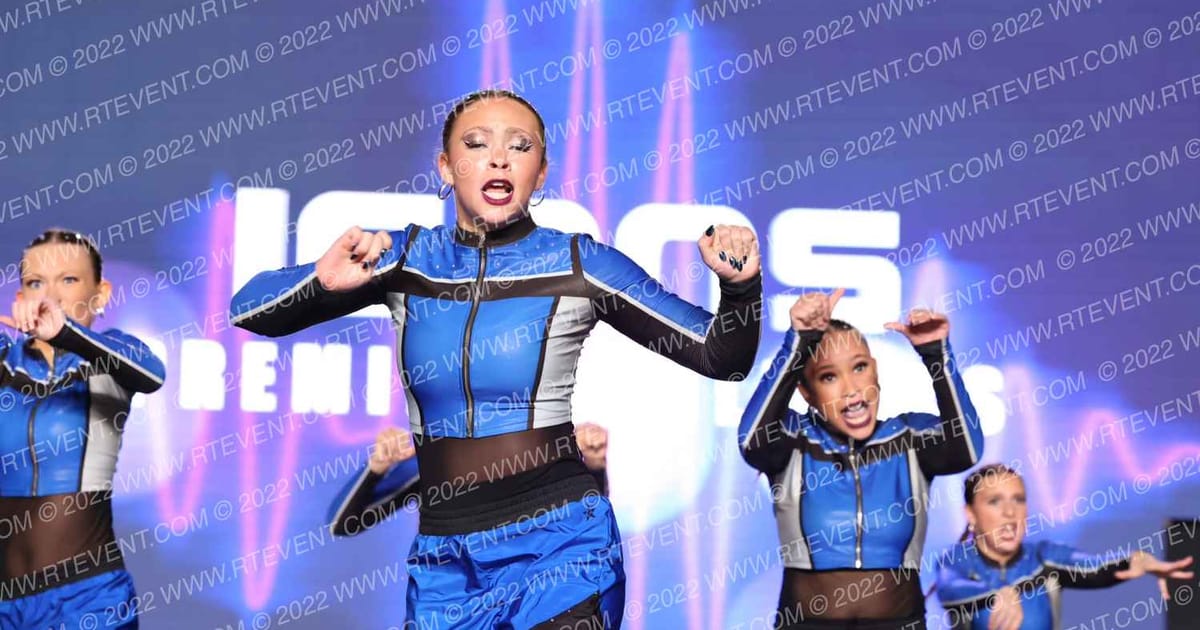 Premier Athletics NKY Icons · All Star Worlds Tuesday and Thursday