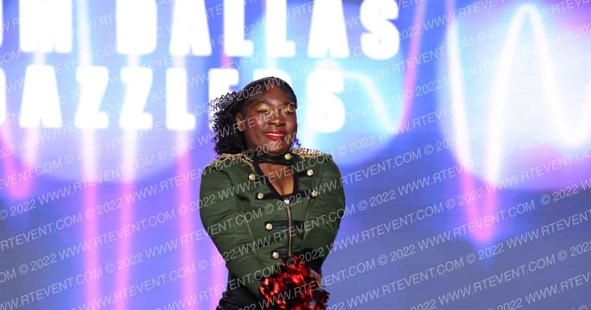 SDM Dallas Dazzlers Junior Pom · All Star Worlds Tuesday and Thursday