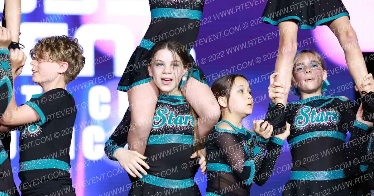 Stars Elite Cheer and Dance Sassy Queens · All Star Worlds Tuesday and Thursday
