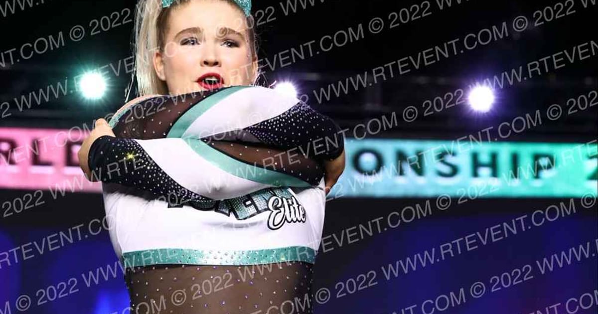 Topeka Elite Cheer 4Cast · All Star Worlds Tuesday and Thursday