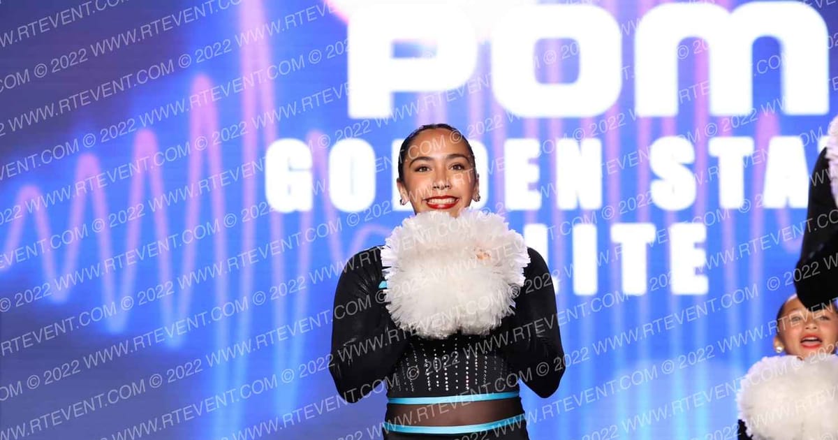 Golden State Elite Junior Pom · All Star Worlds Tuesday and Thursday