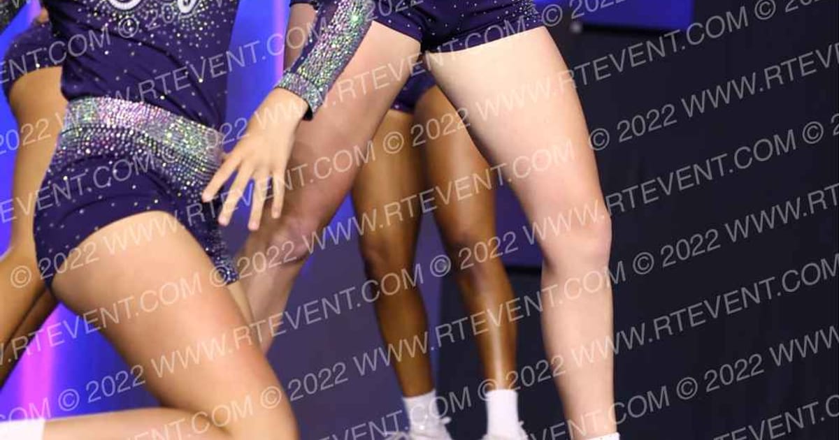 Magnolia Athletic Company Inc Iris · All Star Worlds Tuesday and Thursday