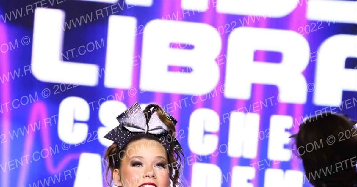 CSF Cheer Academy Lady Libra · All Star Worlds Tuesday and Thursday
