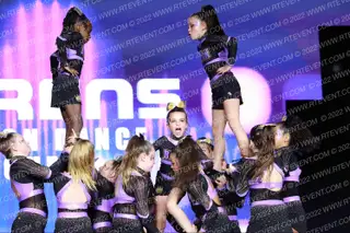 Reign Dance + Cheer Sirens