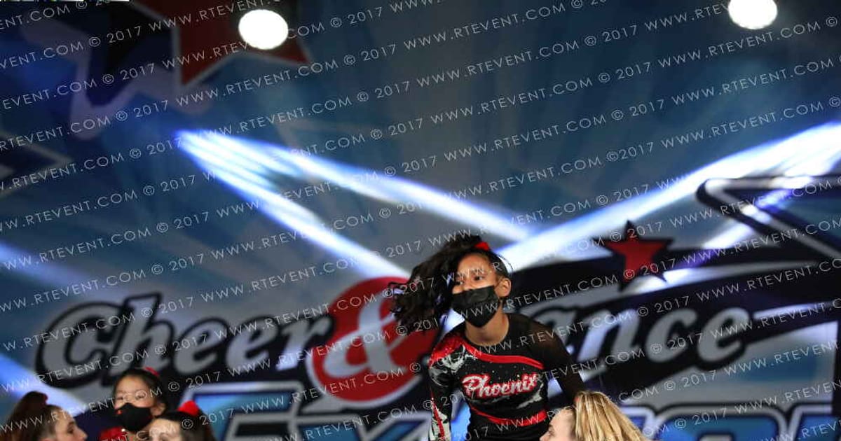 Phoenix Elite Firestorm · Holiday Spectacular