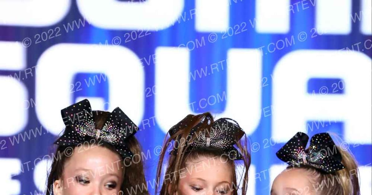 ESC Empire Bomb Squad · All Star Worlds Tuesday and Thursday