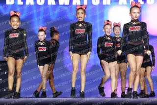 Blackwatch Allstars Libras