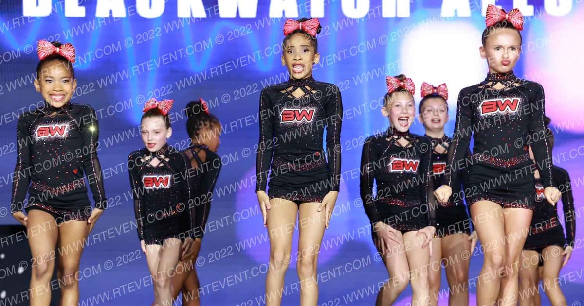 Blackwatch Allstars Libras · All Star Worlds Tuesday and Thursday