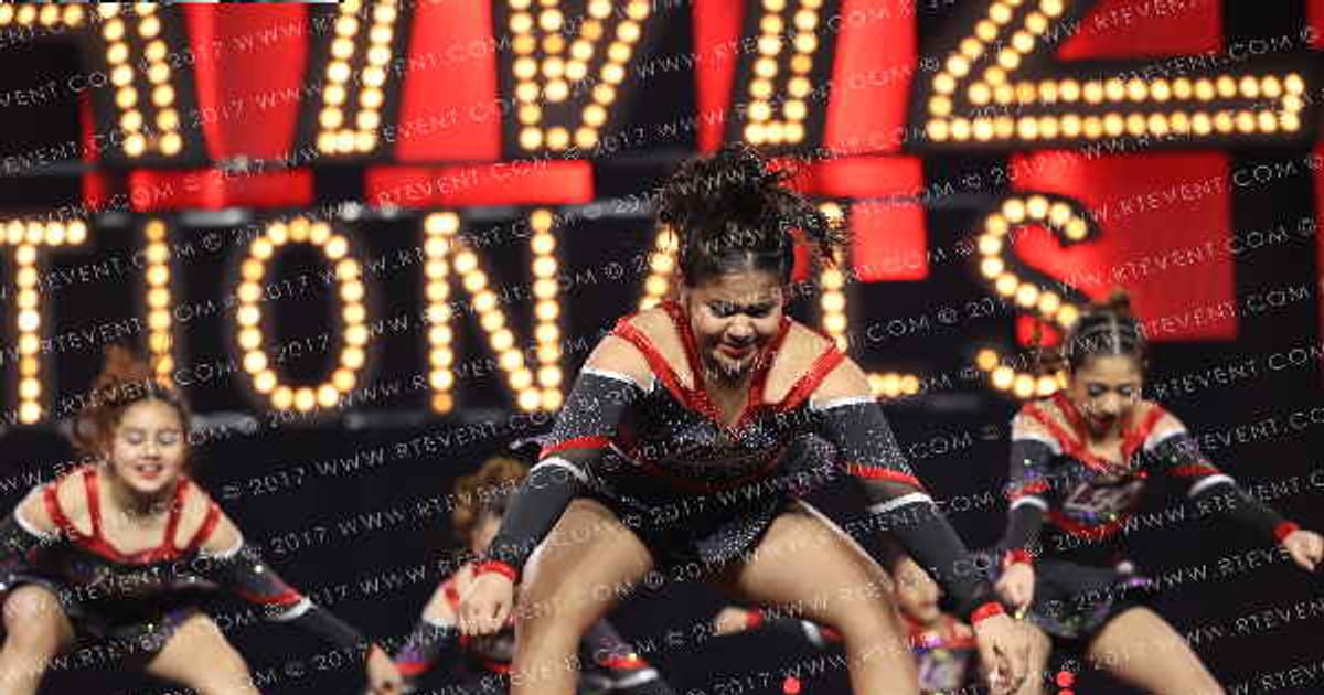 LSC FLAME · DII Allstar Nationals