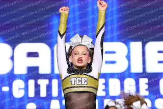 Tri-Cities Edge Cheer & Athletics Barbies