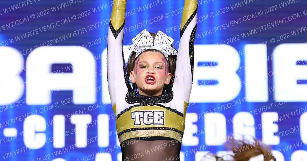 Tri-Cities Edge Cheer & Athletics Barbies · All Star Worlds Tuesday and Thursday