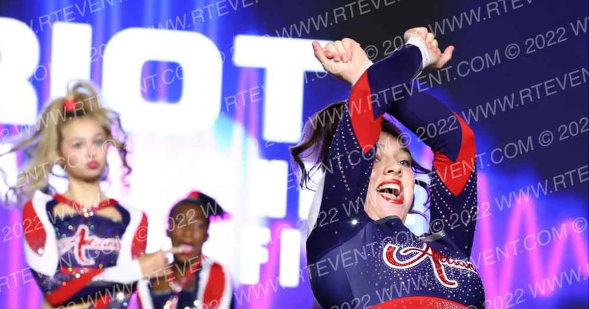 Alliance Cheer Elite Riot · All Star Worlds Tuesday and Thursday