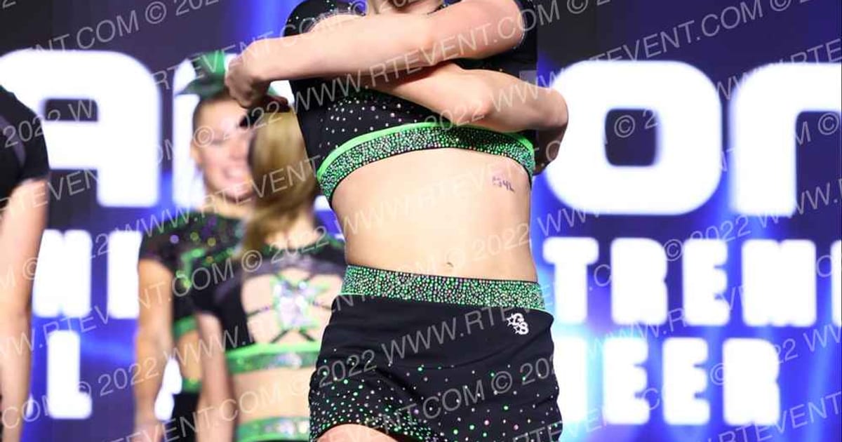 Minnesota Xtreme Carbon · All Star Worlds Tuesday and Thursday