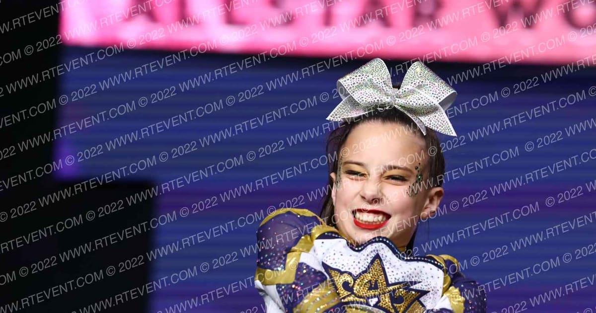 Crown Athletics Reign · All Star Worlds Tuesday and Thursday