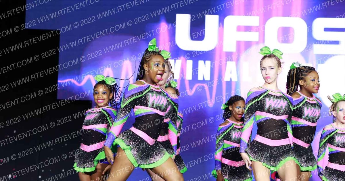 WIN All-Stars UFOs · All Star Worlds Tuesday and Thursday