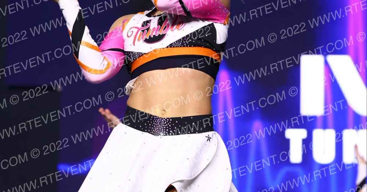 Tumble U Ivy · All Star Worlds Tuesday and Thursday