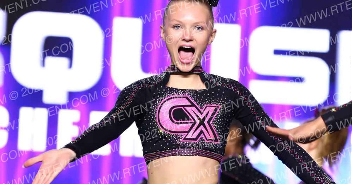 Cheer Xpress Exquisite · All Star Worlds Tuesday and Thursday
