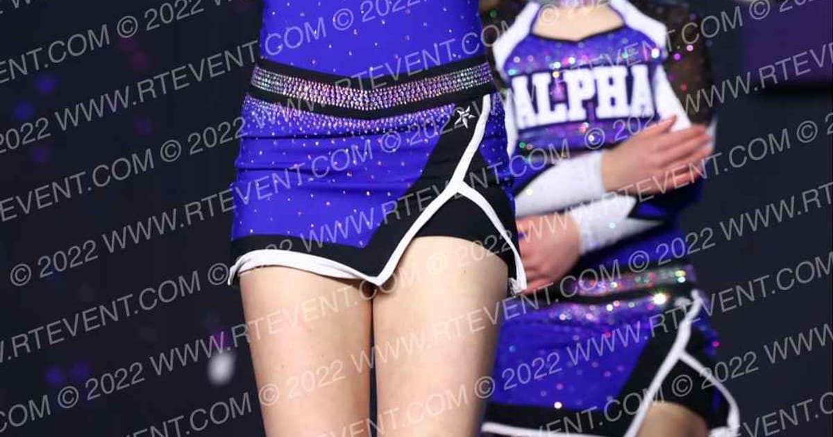Alpha Cheer & Dance Fearless · All Star Worlds Tuesday and Thursday