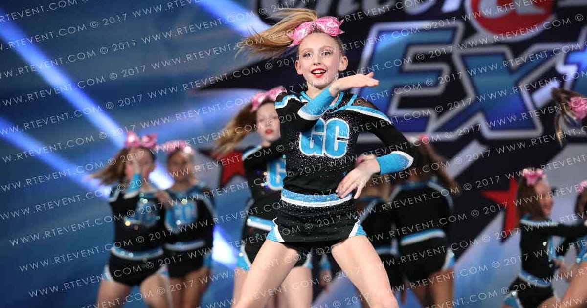 Taylor Made Allstars Mini Queens · Holiday Spectacular