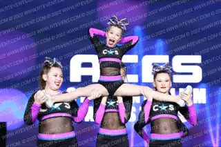 Cheernasium All Stars Aces