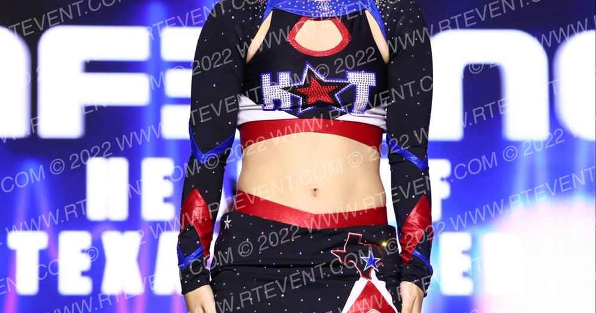 Heart of Texas Cheer INF3RNO · All Star Worlds Tuesday and Thursday