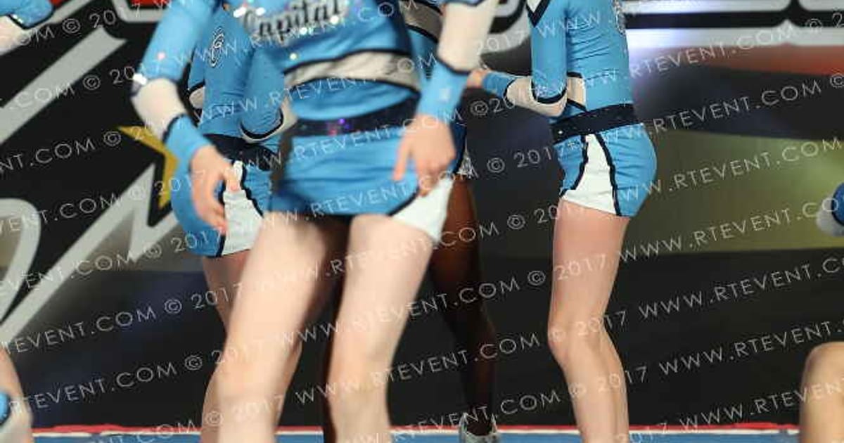 Capital Cheer All Stars Virtue · Maryland Madness