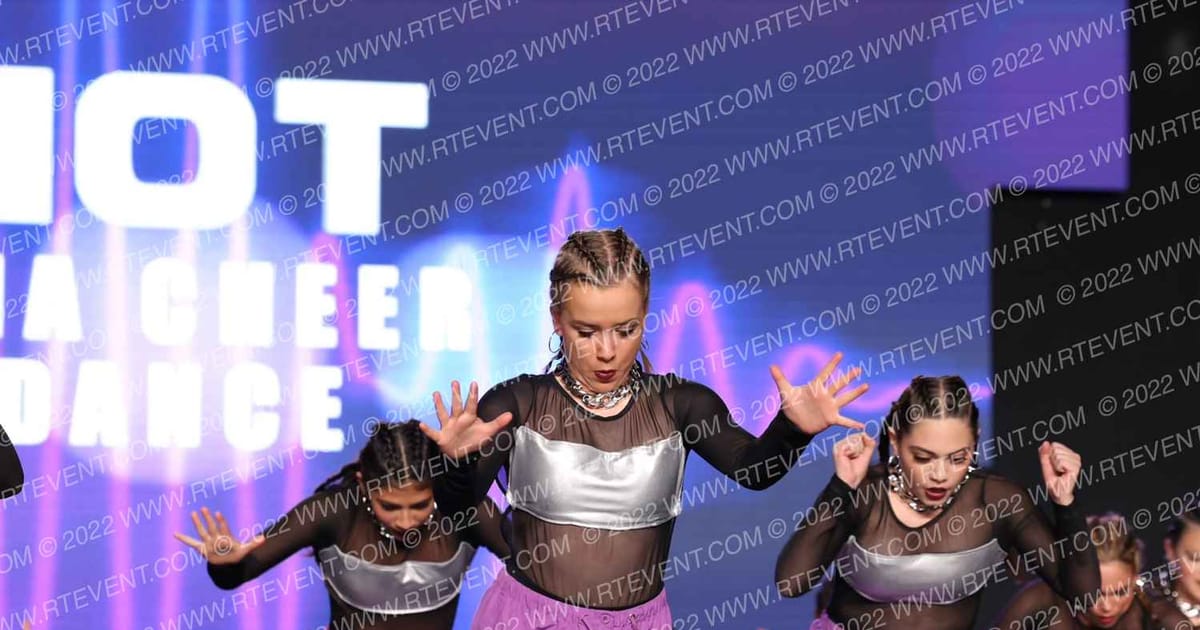 Alpha Cheer & Dance Riot · All Star Worlds Tuesday and Thursday