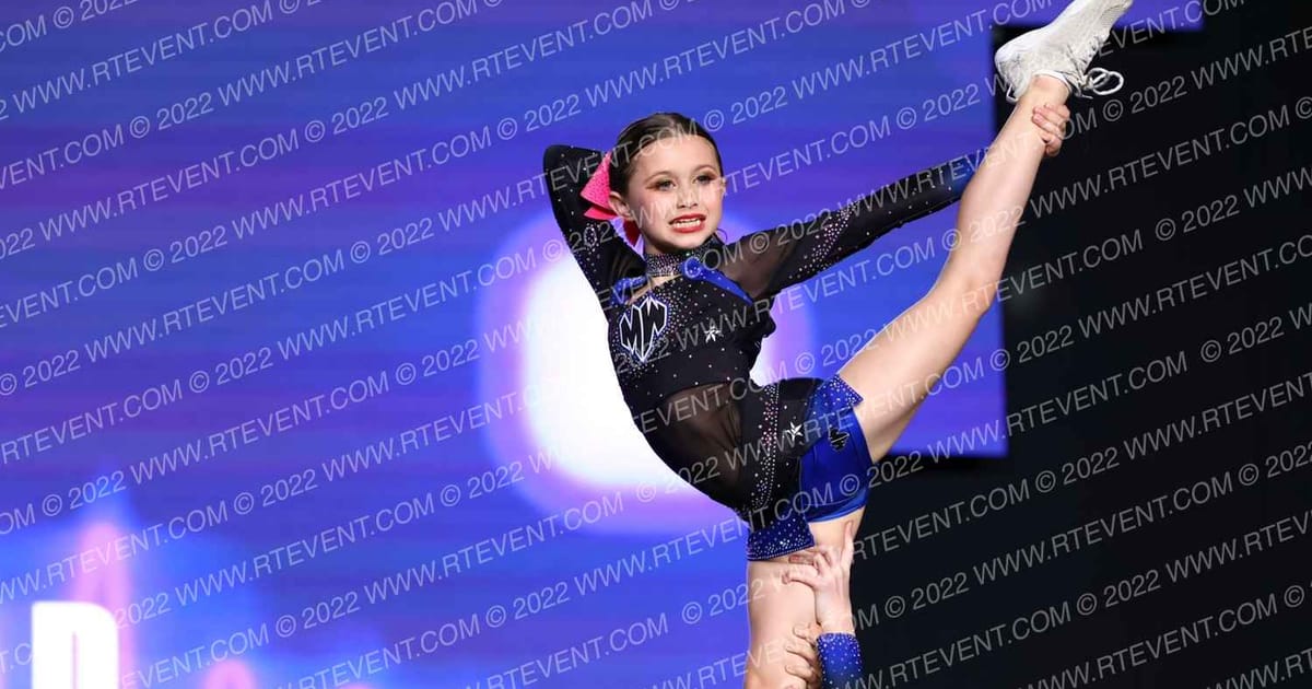 MCE Cleveland Hail · All Star Worlds Tuesday and Thursday