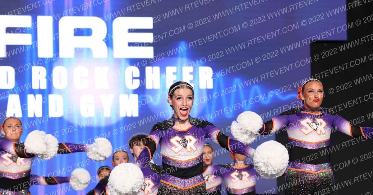 Solid Rock Fire · All Star Worlds Tuesday and Thursday